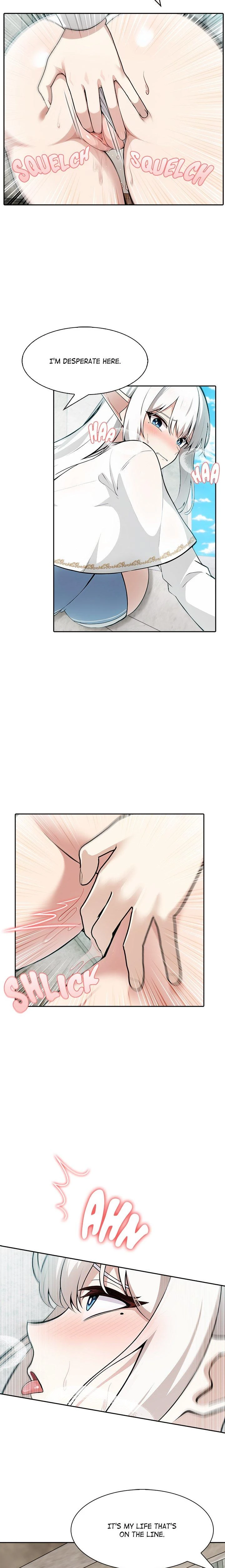 Dracoknight Commander Uncensored Chapter 06 Page 2
