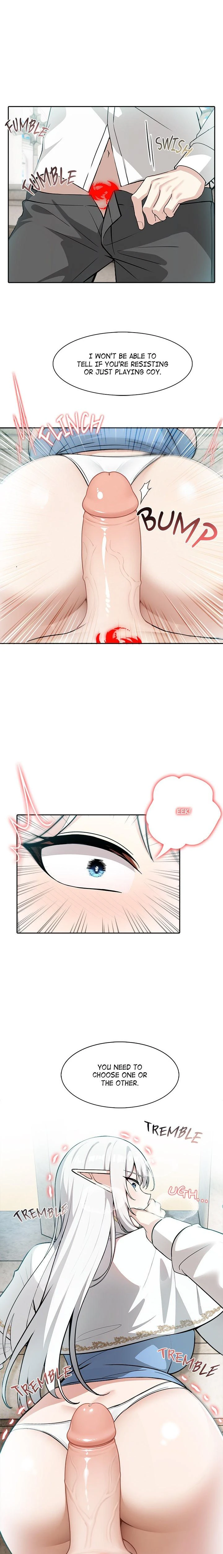 Dracoknight Commander Uncensored Chapter 06 Page 9