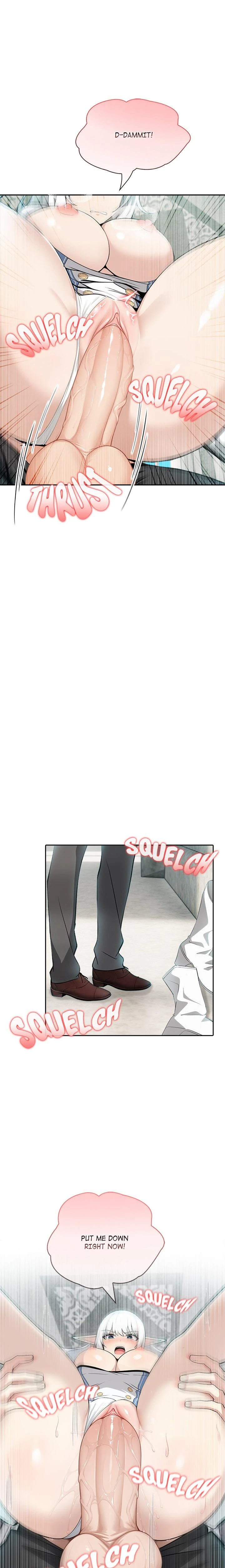 Dracoknight Commander Uncensored Chapter 06 Page 14