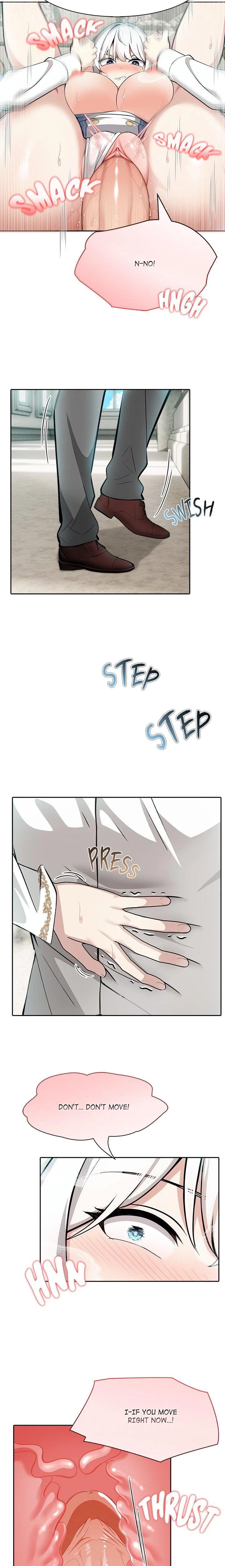 Dracoknight Commander Uncensored Chapter 06 Page 17