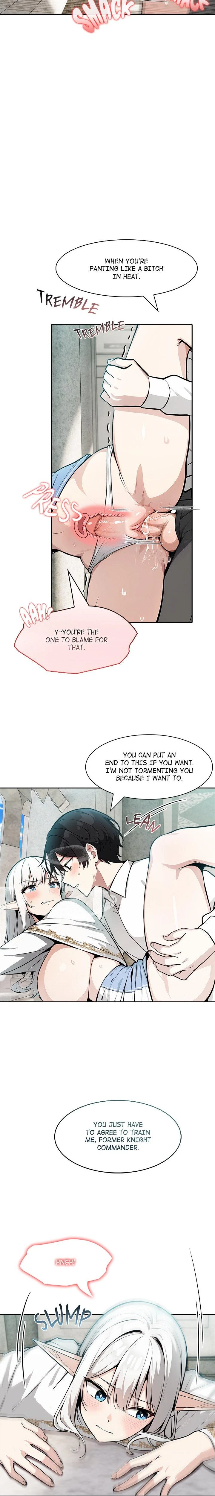 Dracoknight Commander Uncensored Chapter 07 Page 5