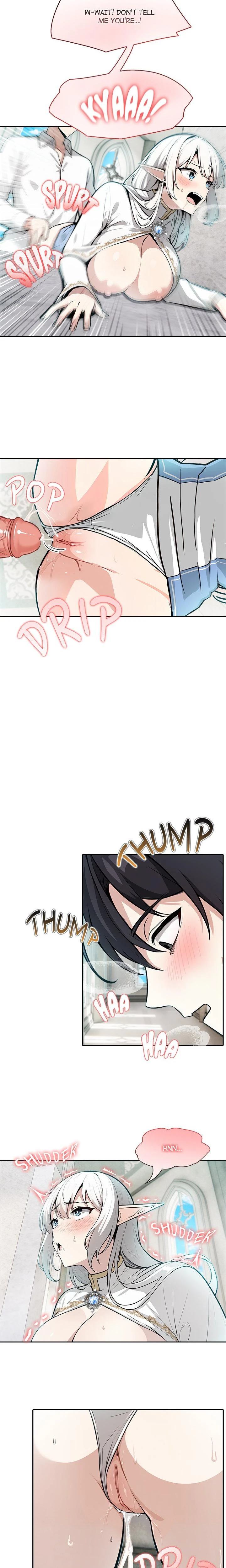 Dracoknight Commander Uncensored Chapter 07 Page 8