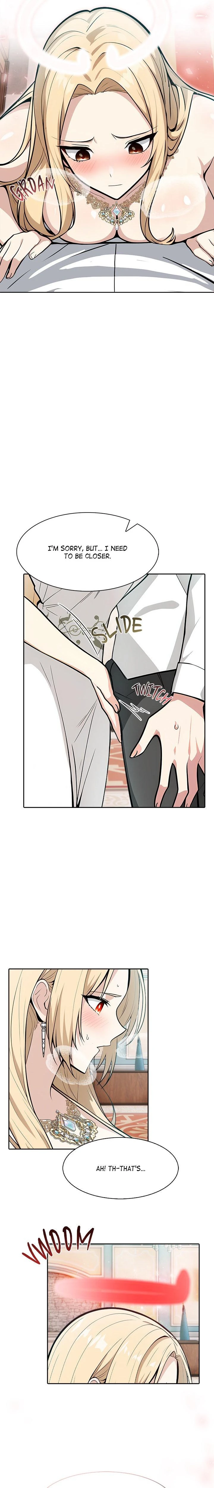 Dracoknight Commander Uncensored Chapter 07 Page 20