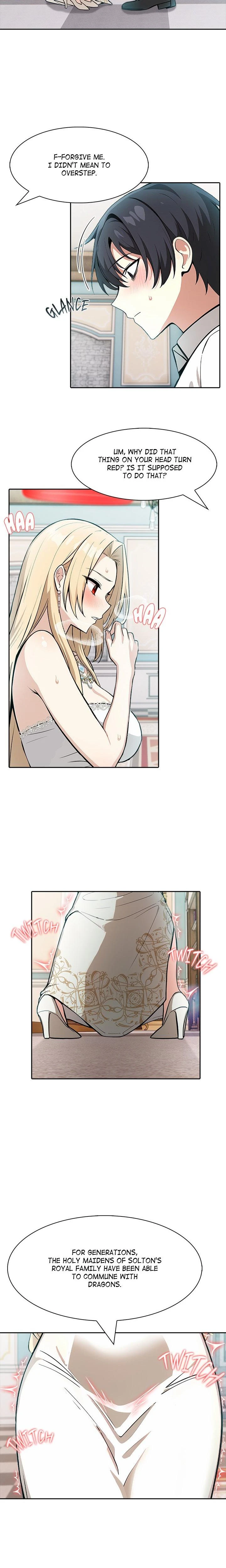 Dracoknight Commander Uncensored Chapter 08 Page 3