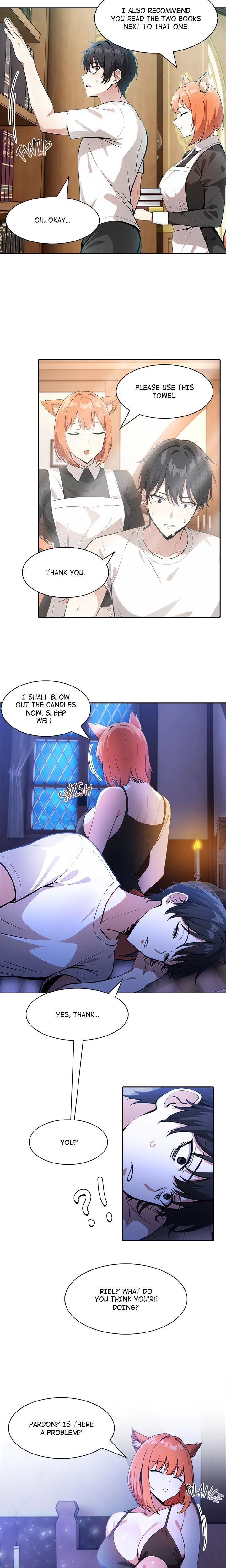 Dracoknight Commander Uncensored Chapter 08 Page 16