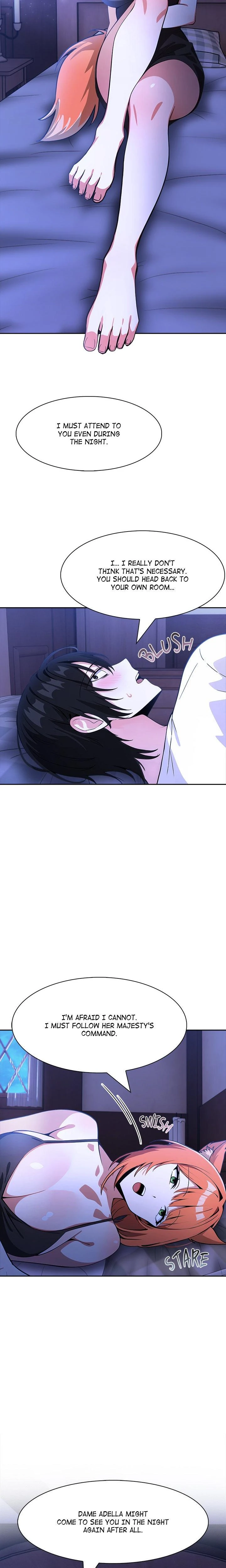 Dracoknight Commander Uncensored Chapter 08 Page 17