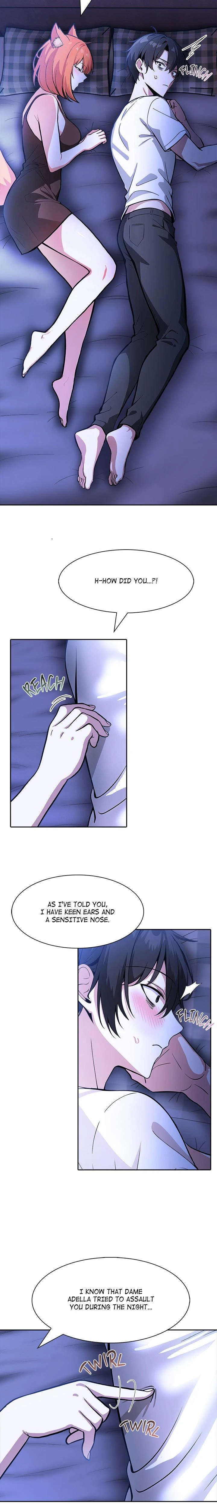 Dracoknight Commander Uncensored Chapter 08 Page 18