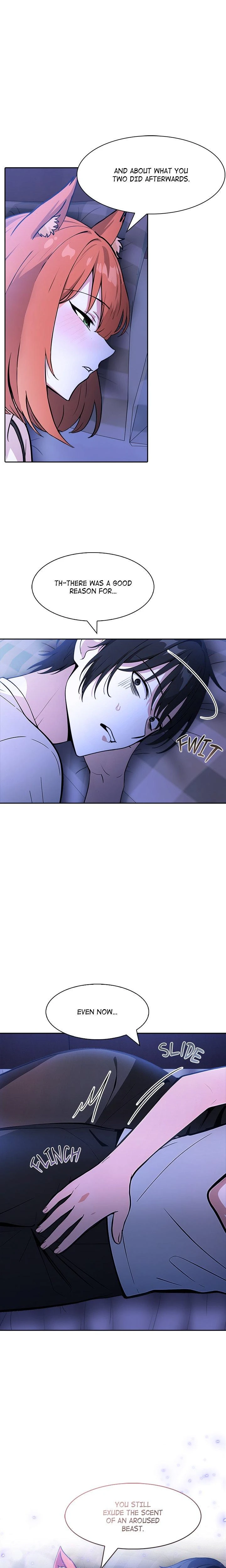 Dracoknight Commander Uncensored Chapter 08 Page 19