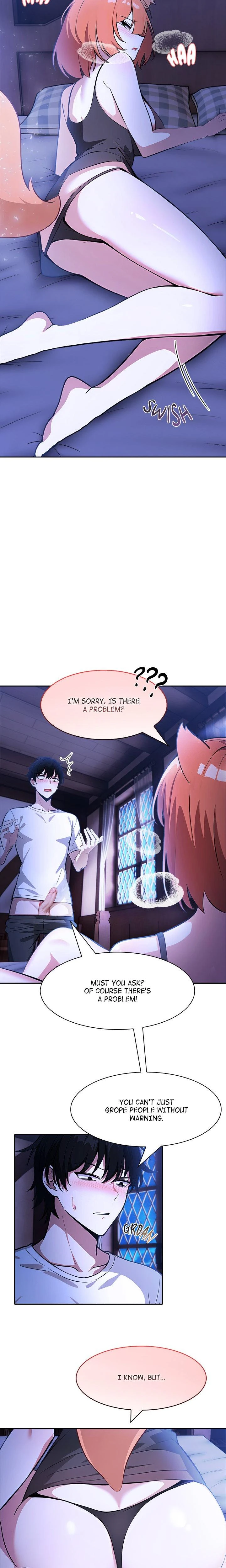 Dracoknight Commander Uncensored Chapter 09 Page 3