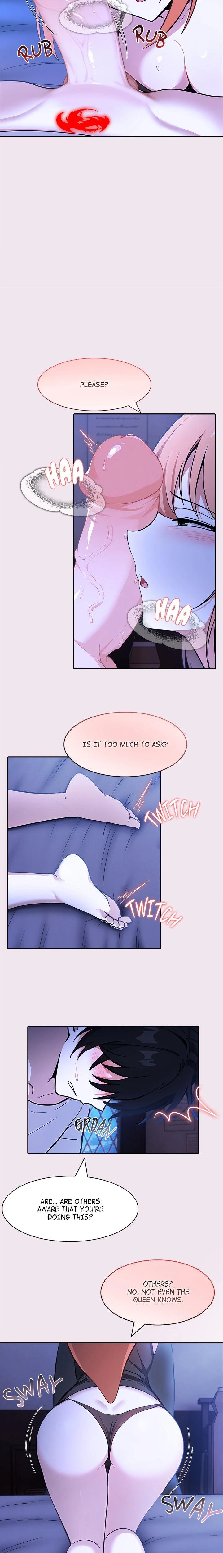 Dracoknight Commander Uncensored Chapter 09 Page 6