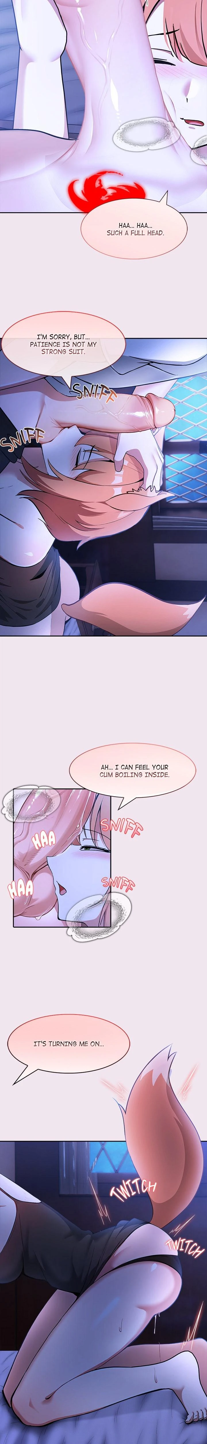 Dracoknight Commander Uncensored Chapter 09 Page 8