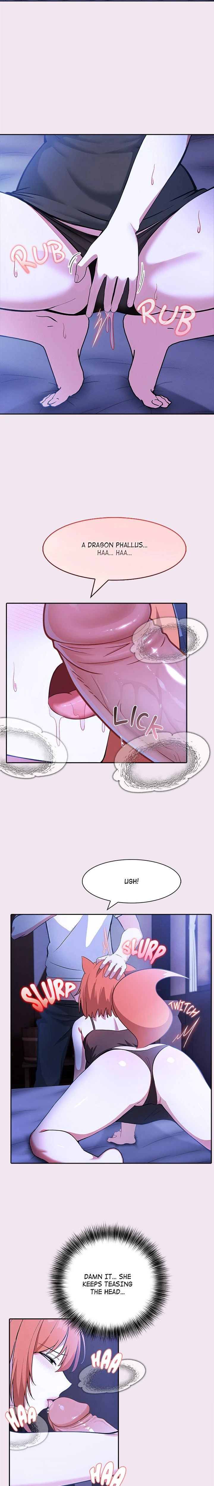 Dracoknight Commander Uncensored Chapter 09 Page 9