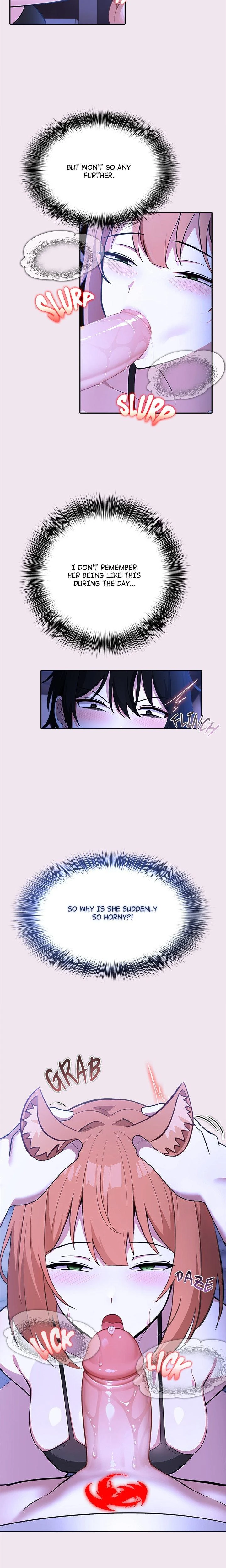 Dracoknight Commander Uncensored Chapter 09 Page 10