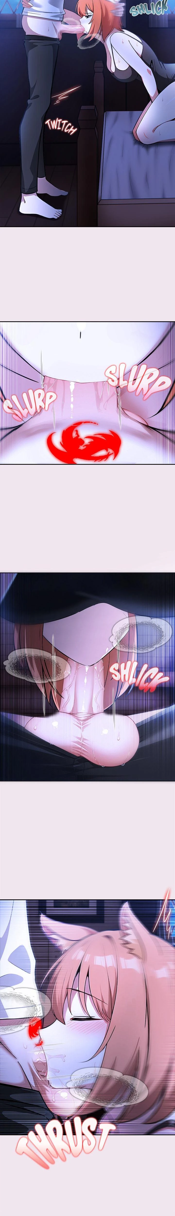 Dracoknight Commander Uncensored Chapter 09 Page 12