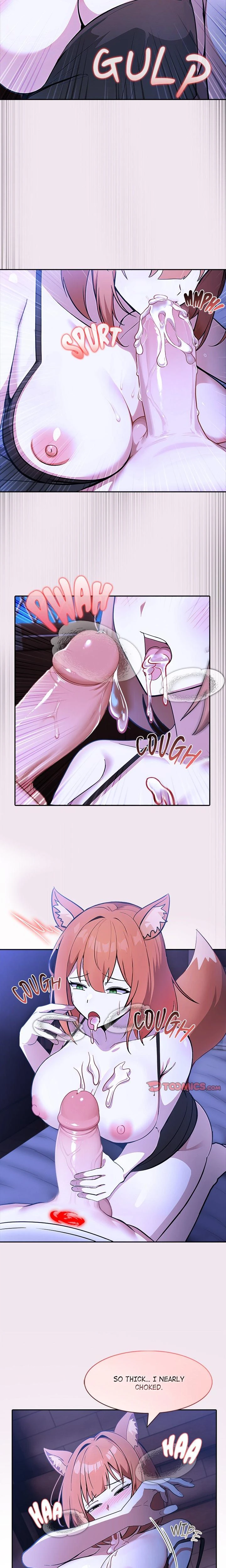Dracoknight Commander Uncensored Chapter 09 Page 14