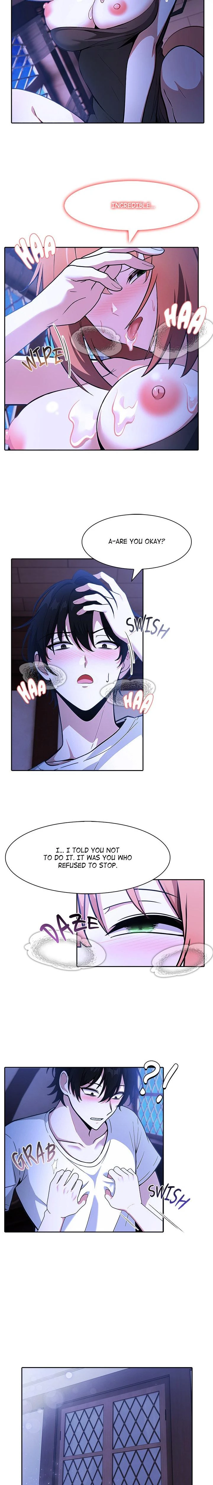 Dracoknight Commander Uncensored Chapter 09 Page 15