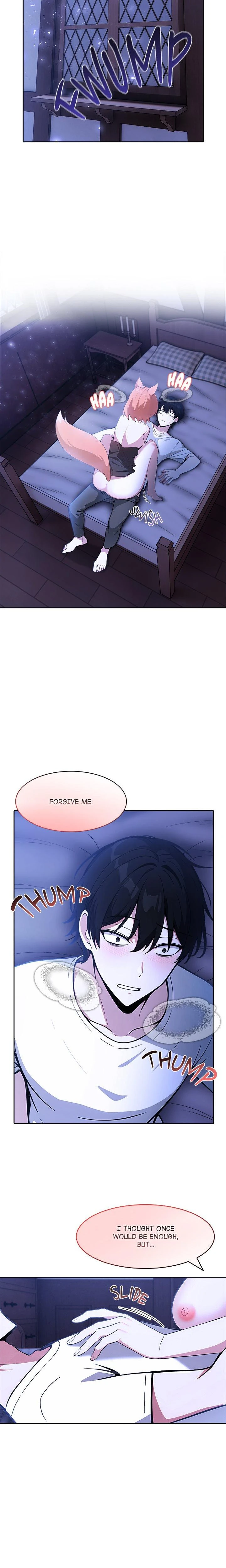 Dracoknight Commander Uncensored Chapter 09 Page 16