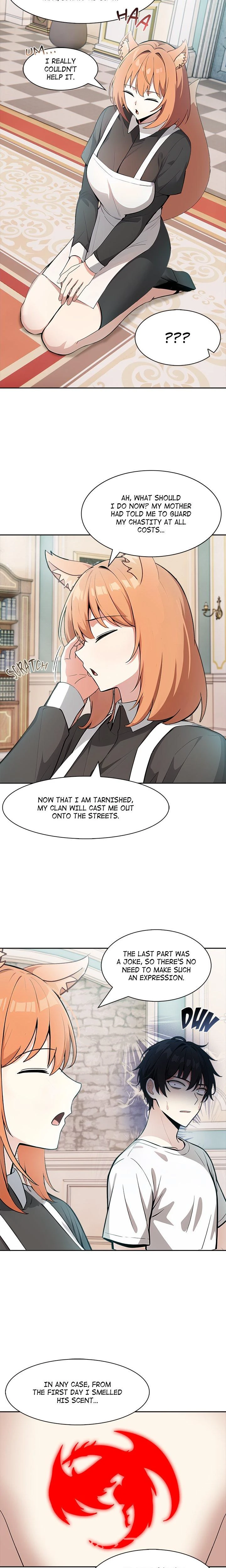 Dracoknight Commander Uncensored Chapter 11 Page 14