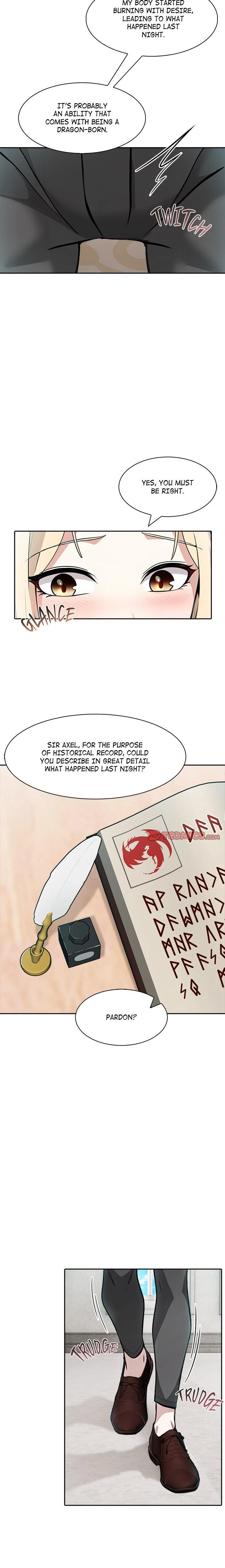 Dracoknight Commander Uncensored Chapter 11 Page 15