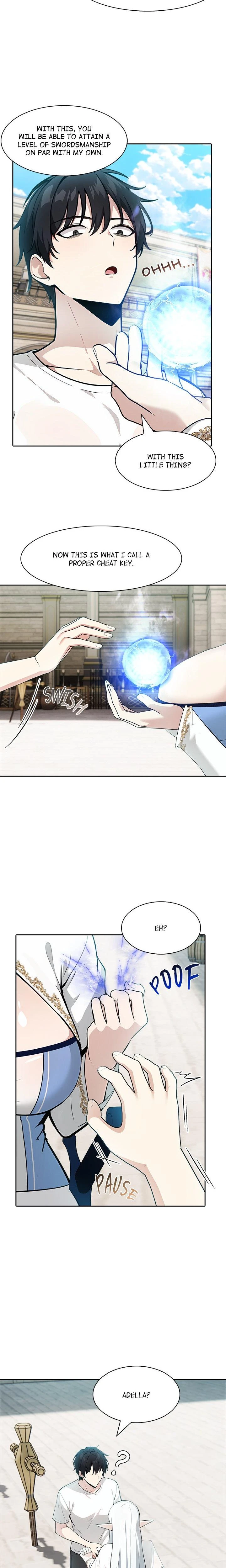 Dracoknight Commander Uncensored Chapter 11 Page 20