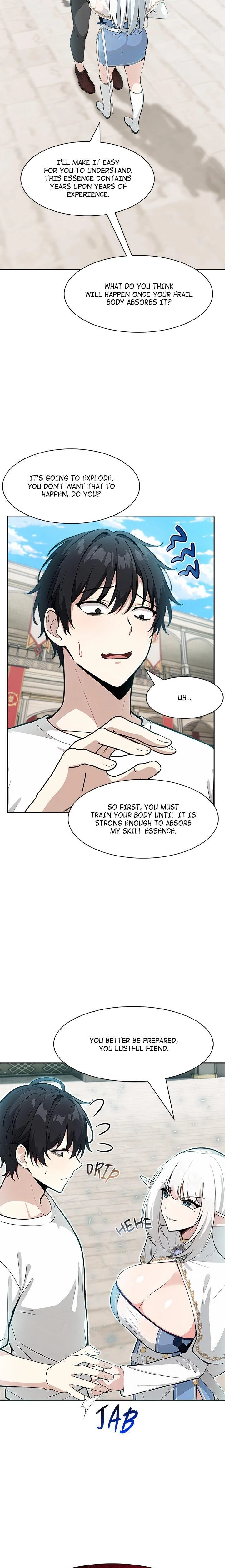 Dracoknight Commander Uncensored Chapter 11 Page 21