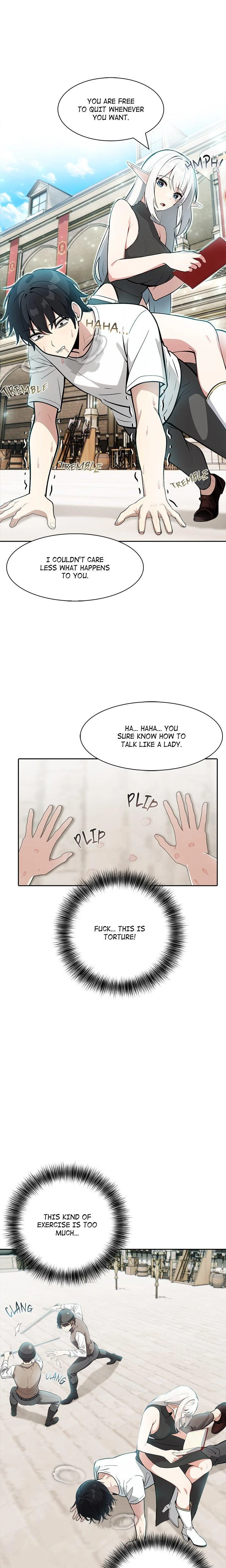 Dracoknight Commander Uncensored Chapter 12 Page 2
