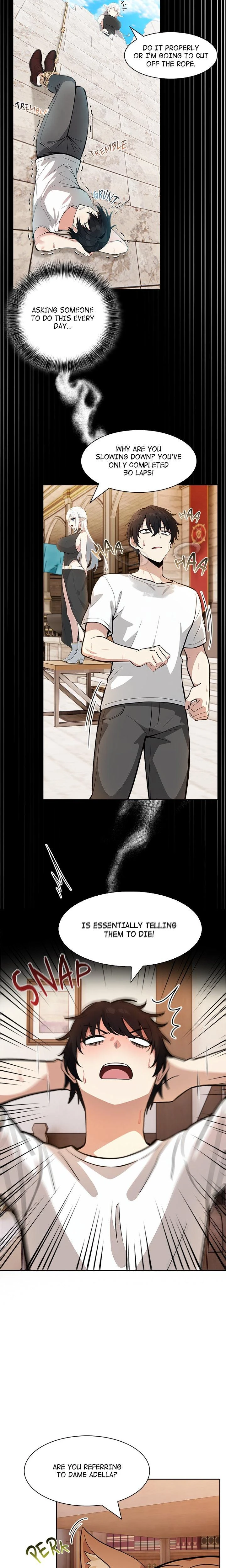 Dracoknight Commander Uncensored Chapter 12 Page 4