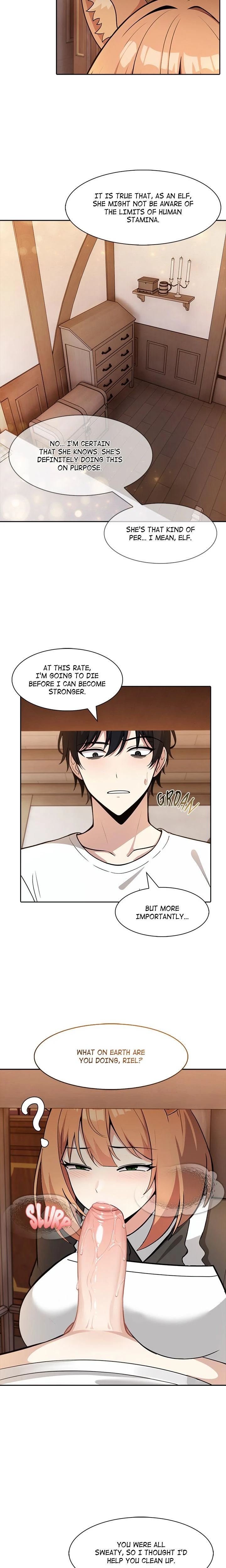 Dracoknight Commander Uncensored Chapter 12 Page 5