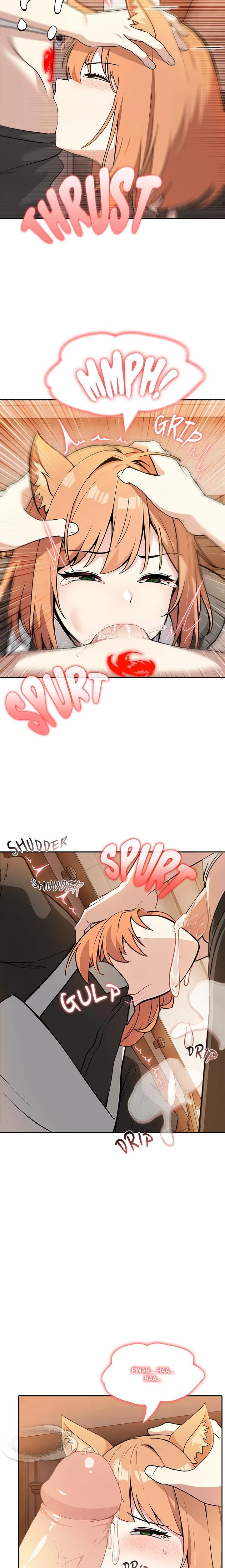 Dracoknight Commander Uncensored Chapter 12 Page 8