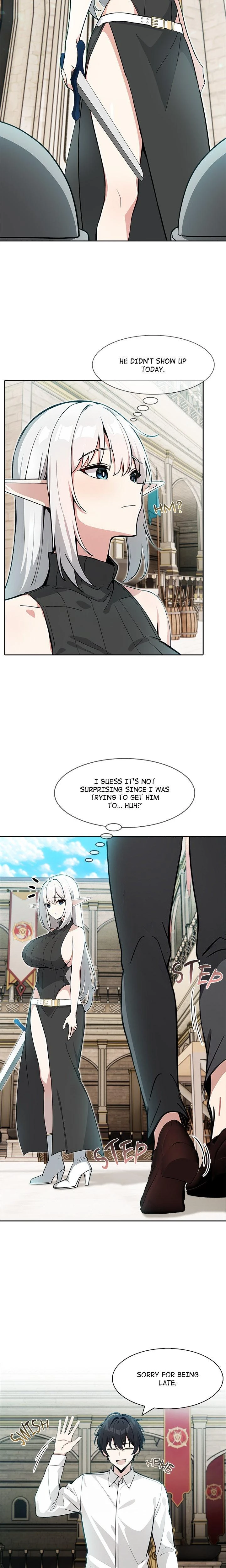 Dracoknight Commander Uncensored Chapter 12 Page 11