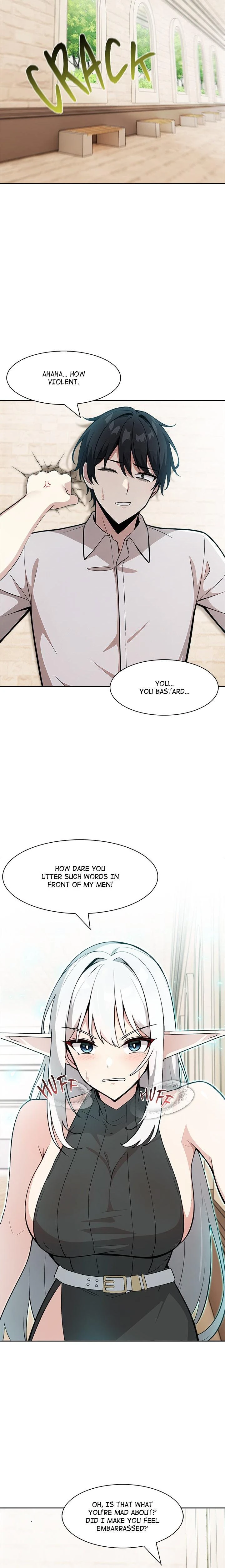 Dracoknight Commander Uncensored Chapter 12 Page 15