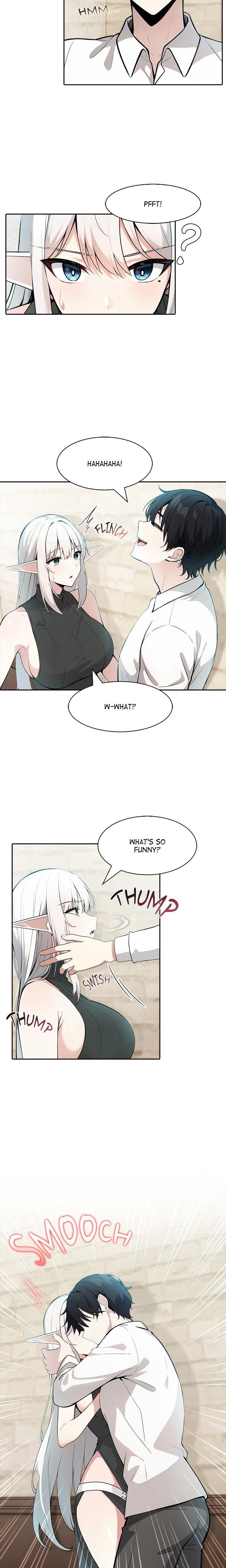 Dracoknight Commander Uncensored Chapter 13 Page 2