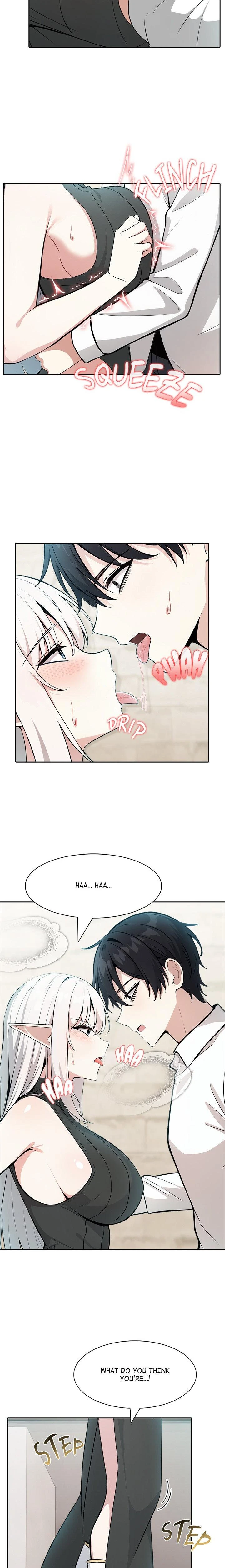 Dracoknight Commander Uncensored Chapter 13 Page 5