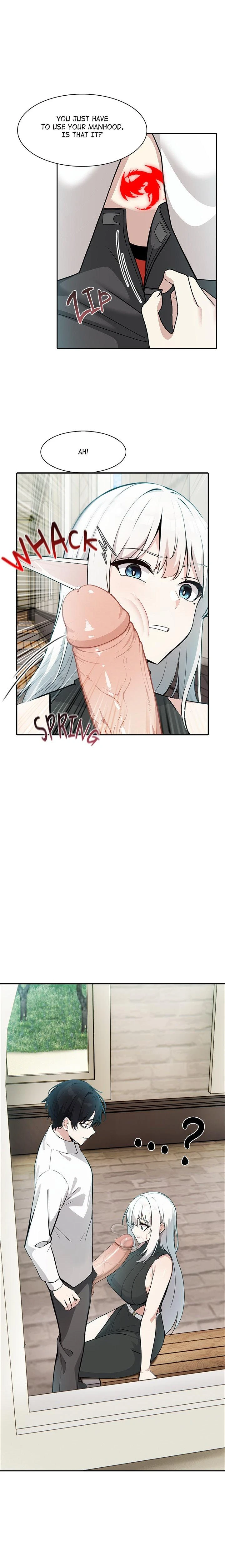 Dracoknight Commander Uncensored Chapter 13 Page 10