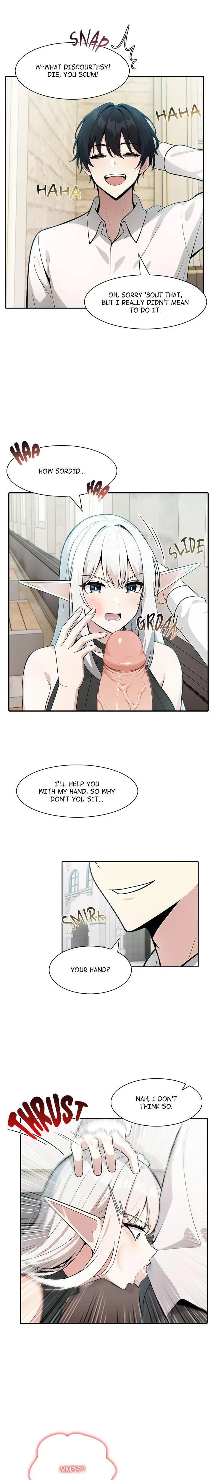 Dracoknight Commander Uncensored Chapter 13 Page 11