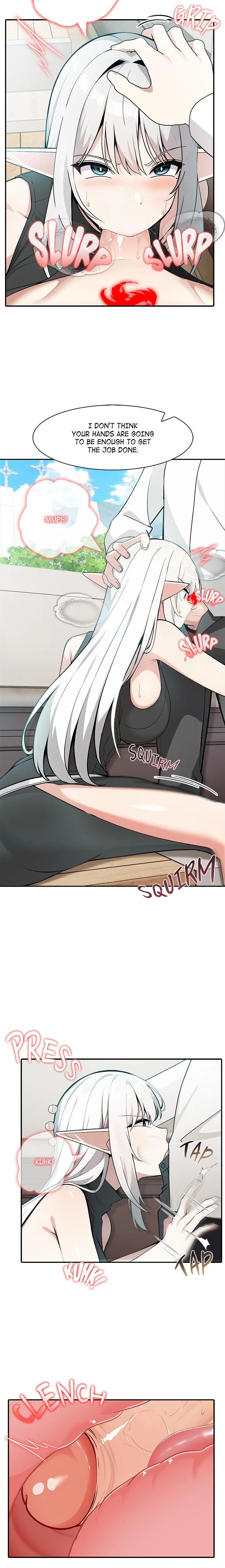 Dracoknight Commander Uncensored Chapter 13 Page 12