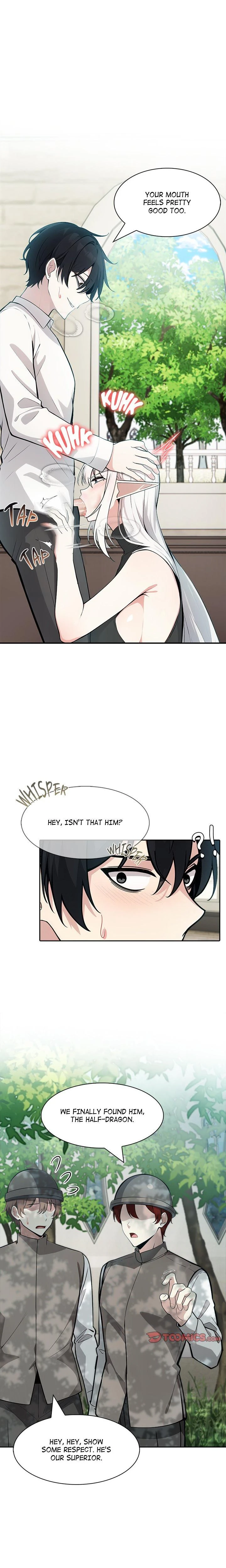 Dracoknight Commander Uncensored Chapter 13 Page 13