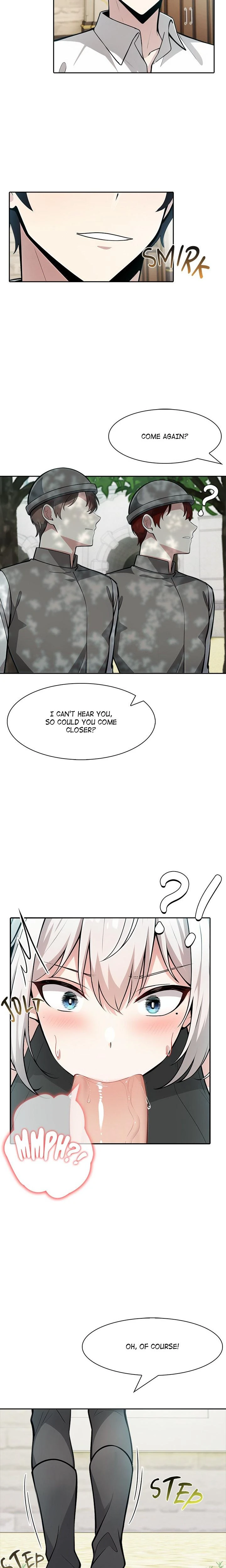 Dracoknight Commander Uncensored Chapter 13 Page 15