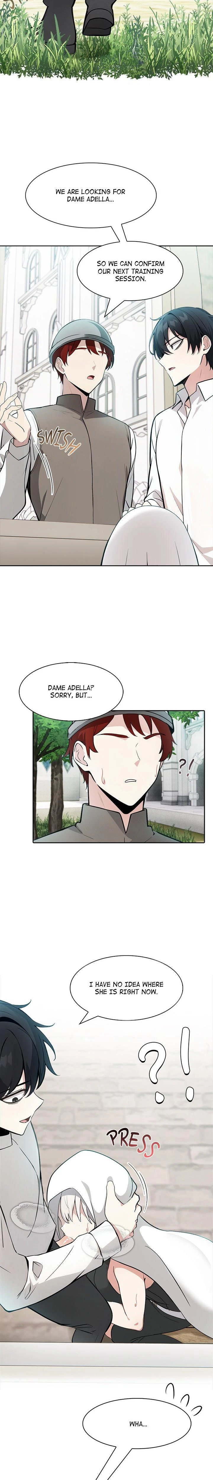 Dracoknight Commander Uncensored Chapter 13 Page 16