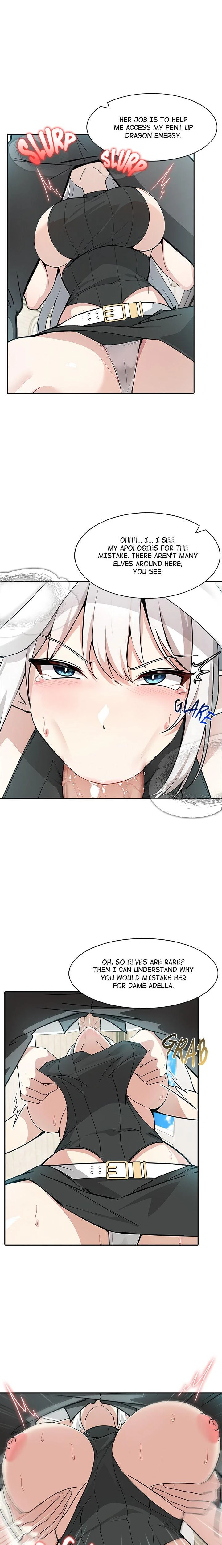 Dracoknight Commander Uncensored Chapter 14 Page 4