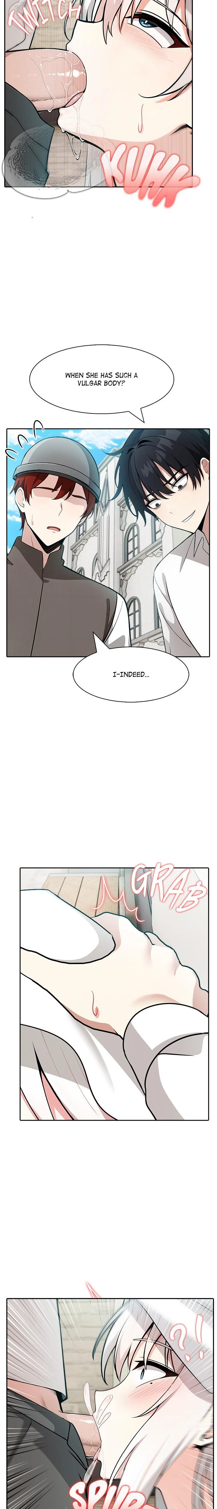 Dracoknight Commander Uncensored Chapter 14 Page 6