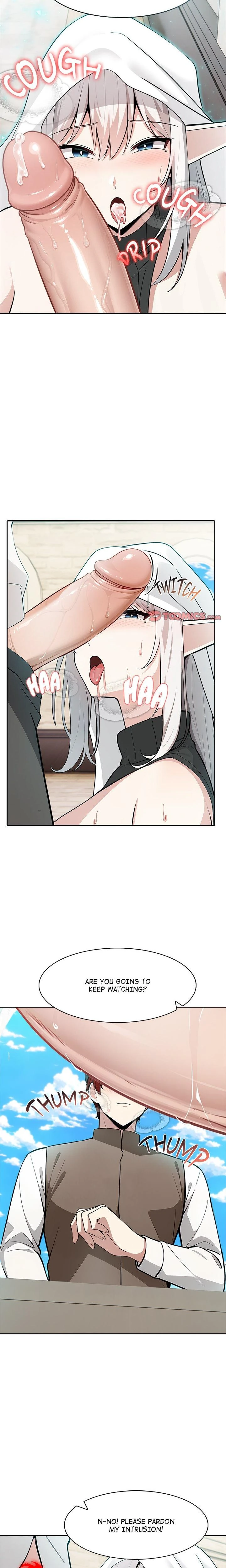 Dracoknight Commander Uncensored Chapter 14 Page 8