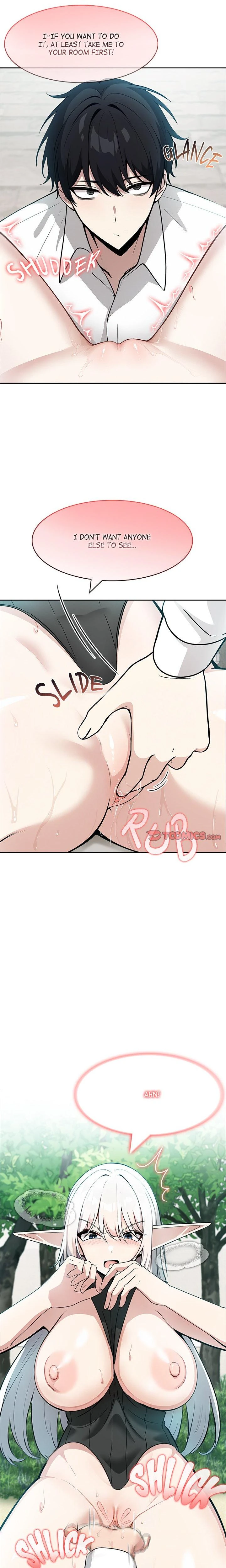 Dracoknight Commander Uncensored Chapter 14 Page 15