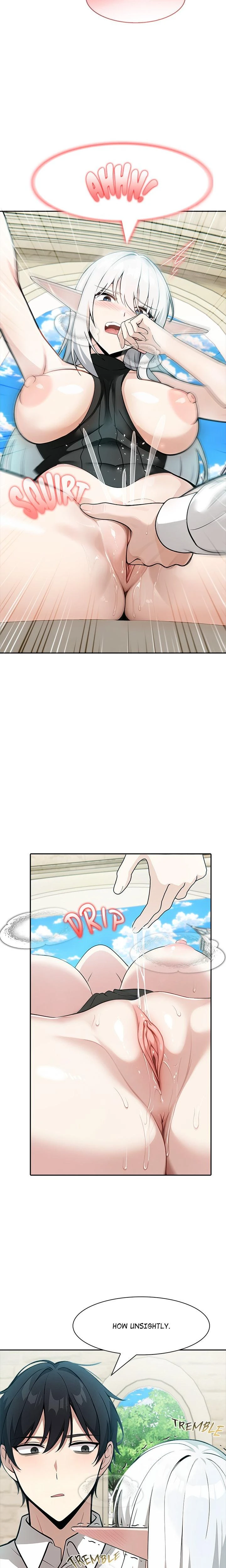 Dracoknight Commander Uncensored Chapter 14 Page 18