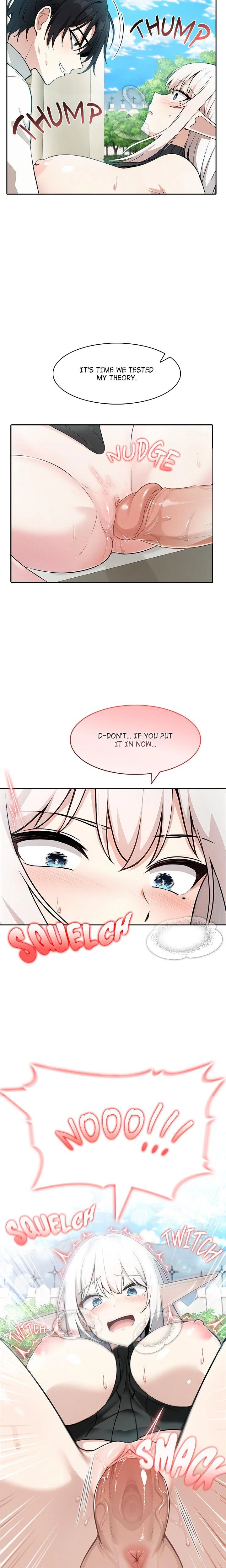Dracoknight Commander Uncensored Chapter 14 Page 21