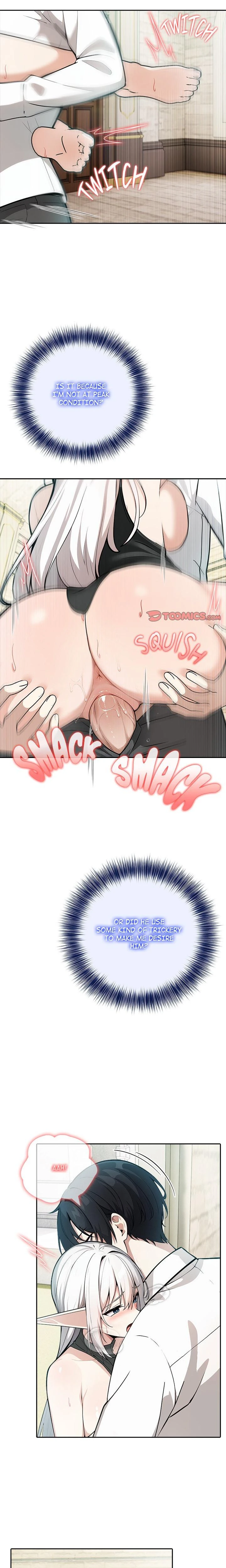 Dracoknight Commander Uncensored Chapter 15 Page 8