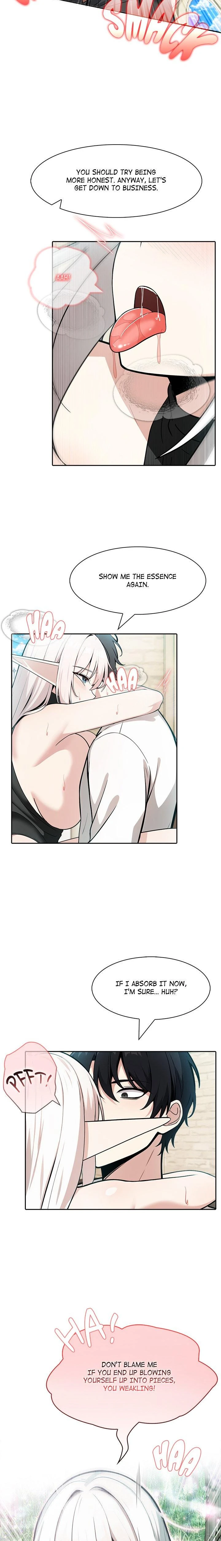 Dracoknight Commander Uncensored Chapter 15 Page 12
