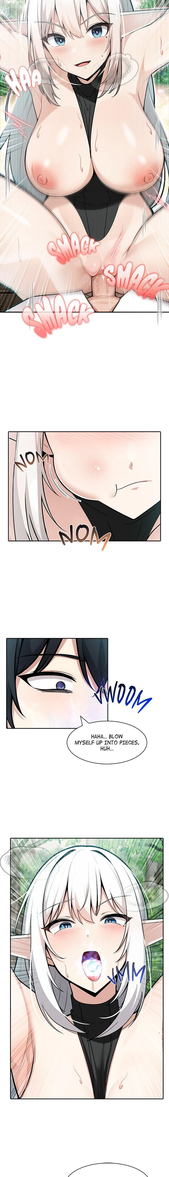 Dracoknight Commander Uncensored Chapter 15 Page 13