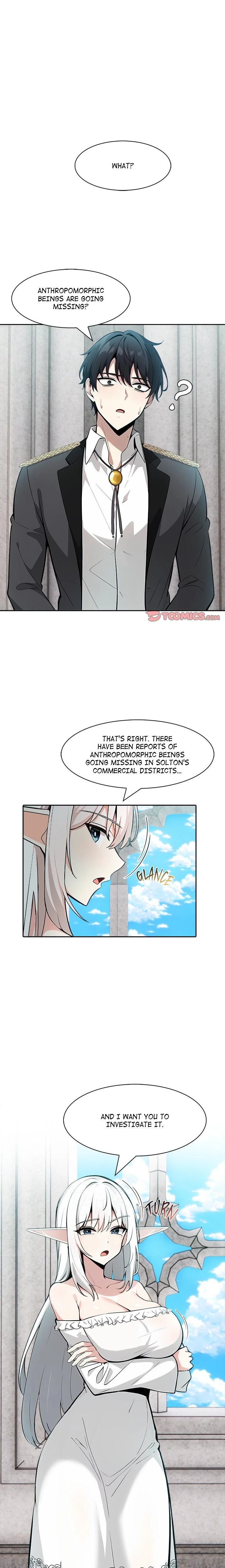 Dracoknight Commander Uncensored Chapter 16 Page 1