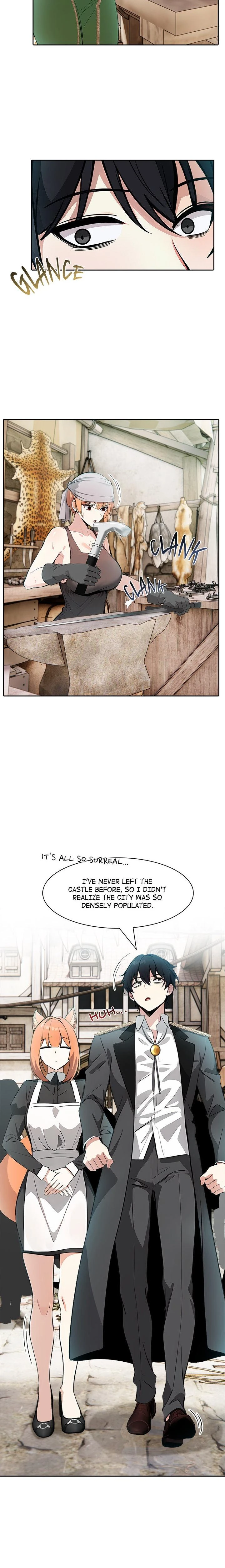 Dracoknight Commander Uncensored Chapter 16 Page 8